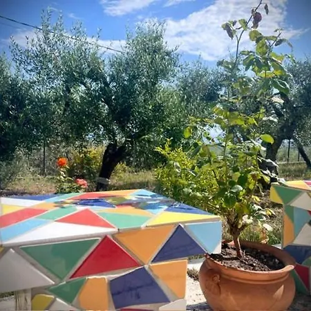 Grazia By Casa Manfredi * Monte SantʼAngelo