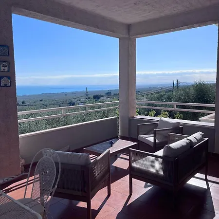 Grazia By Casa Manfredi Monte SantʼAngelo