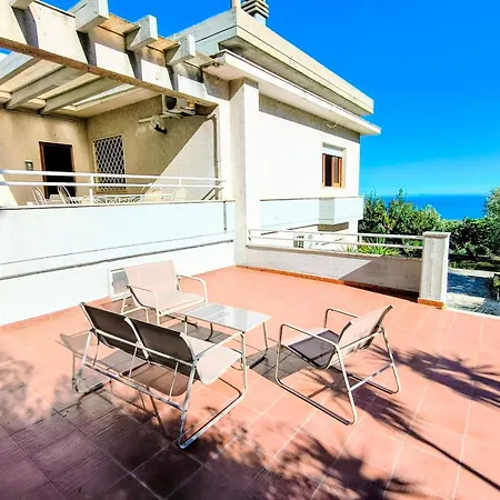Grazia By Casa Manfredi Villa Monte SantʼAngelo