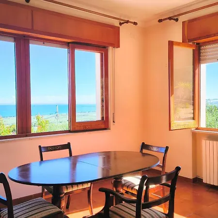 Grazia By Casa Manfredi Villa Monte SantʼAngelo