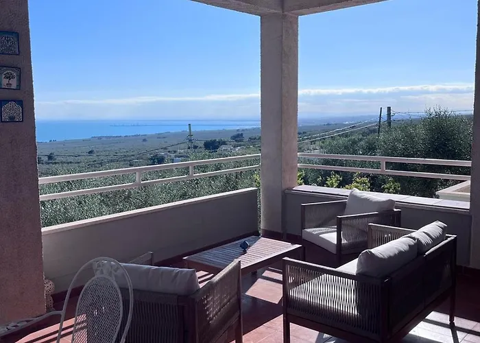 Grazia 圣安吉罗山